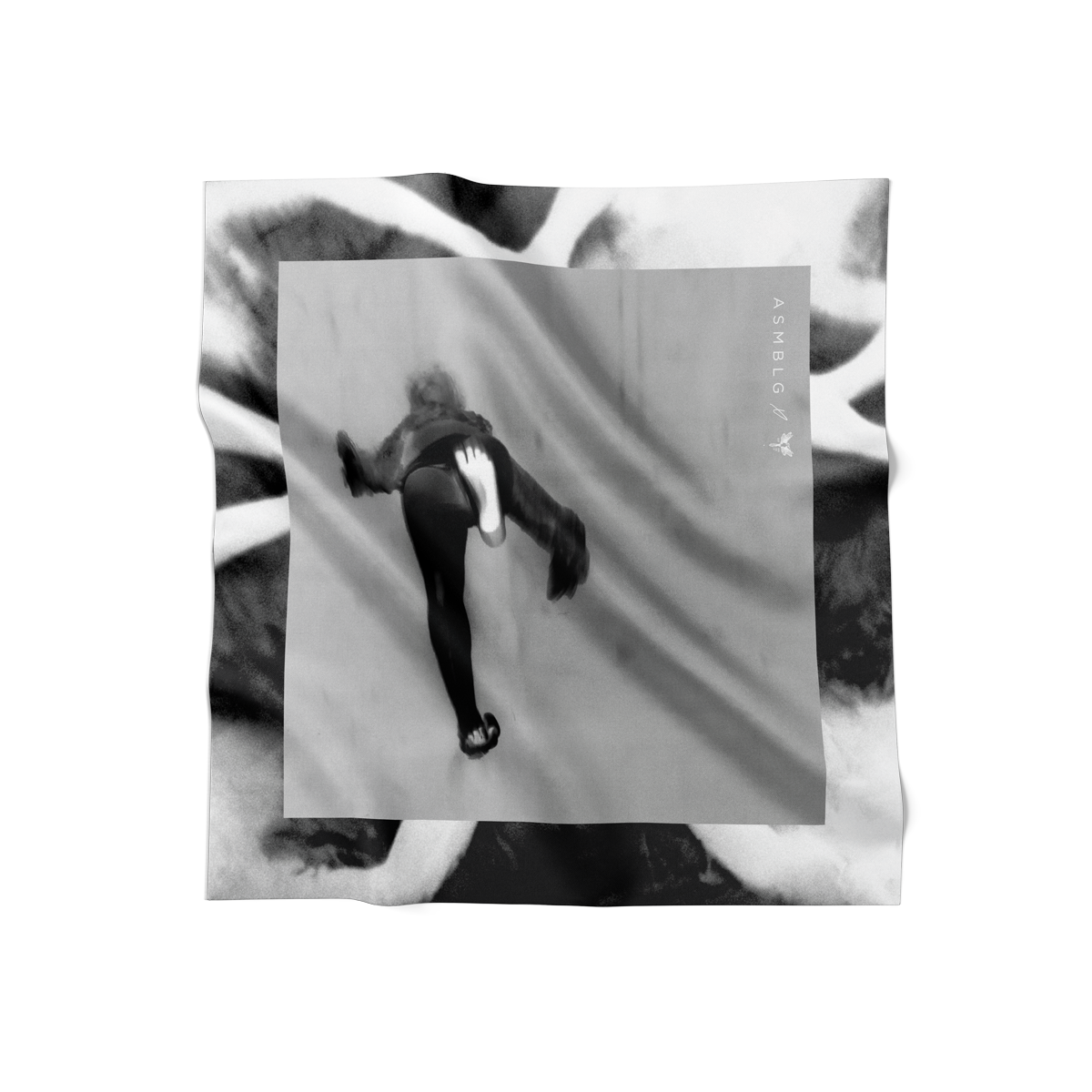 I'm Still Standing | 90x90 Silk Scarf