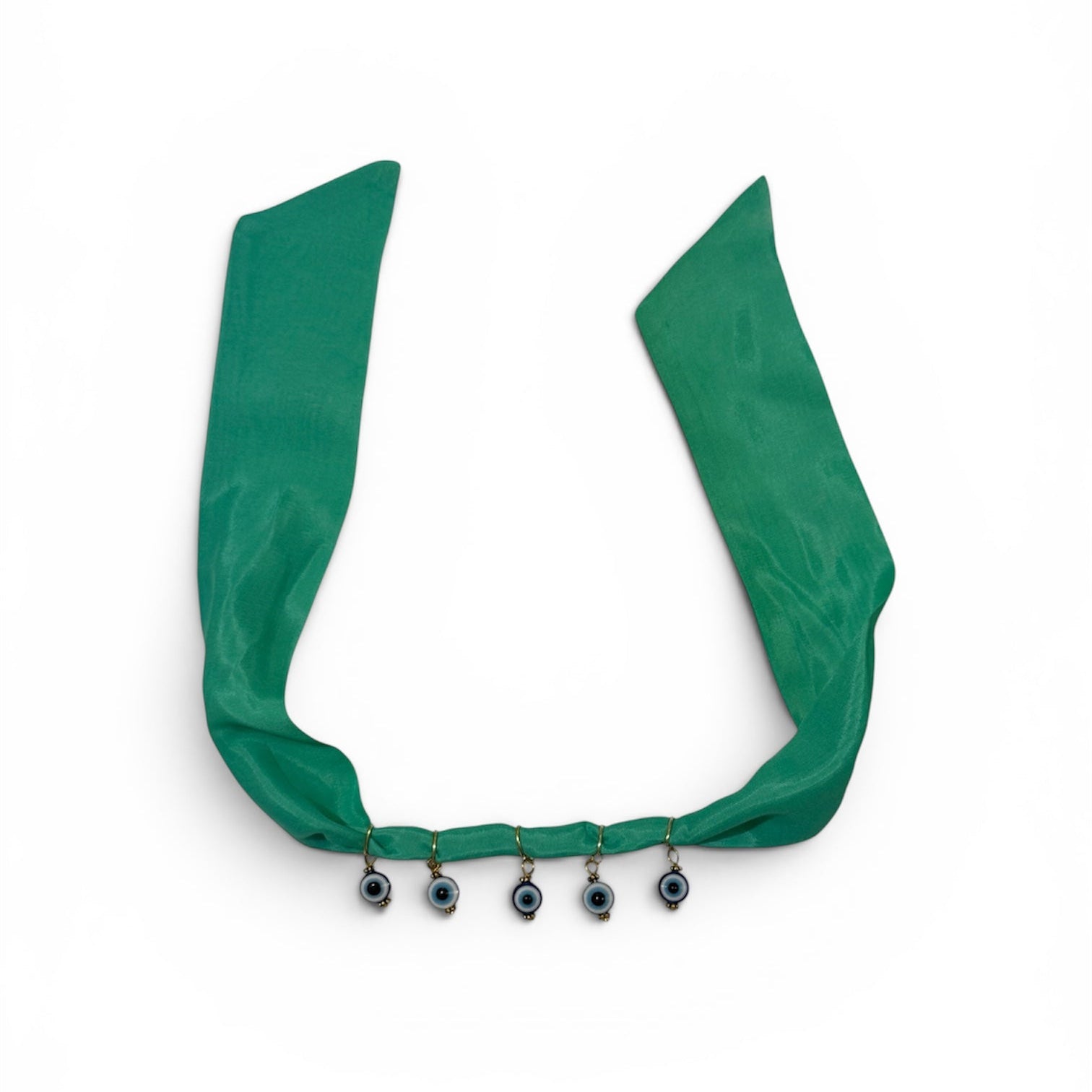 Eyes | Viscose charm necklace