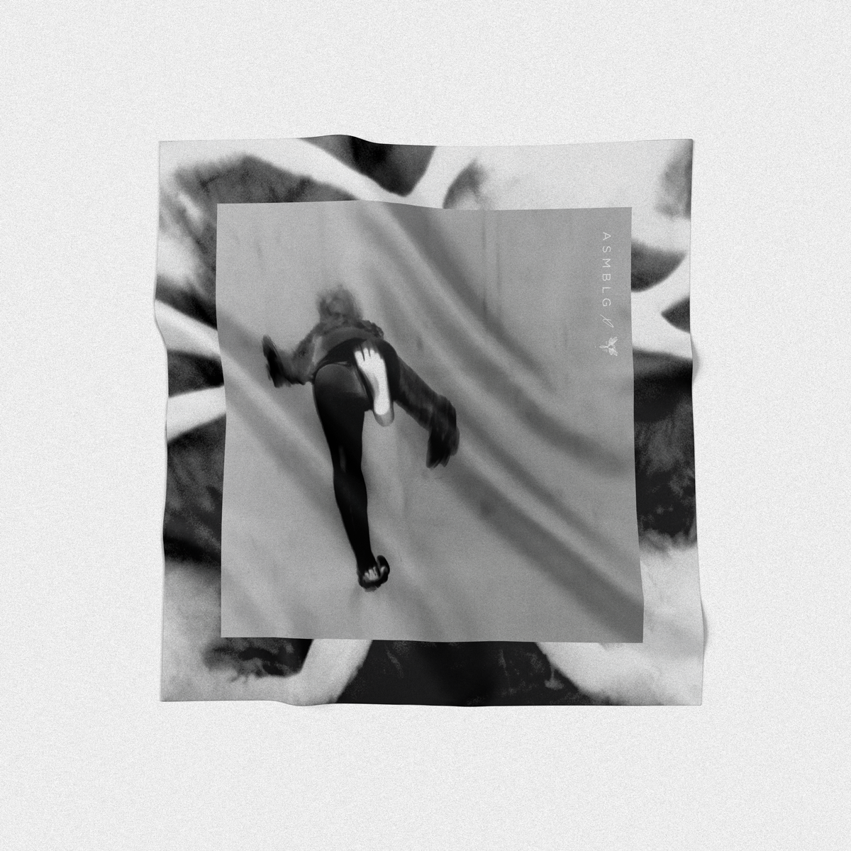 I'm Still Standing | 90x90 Silk Scarf