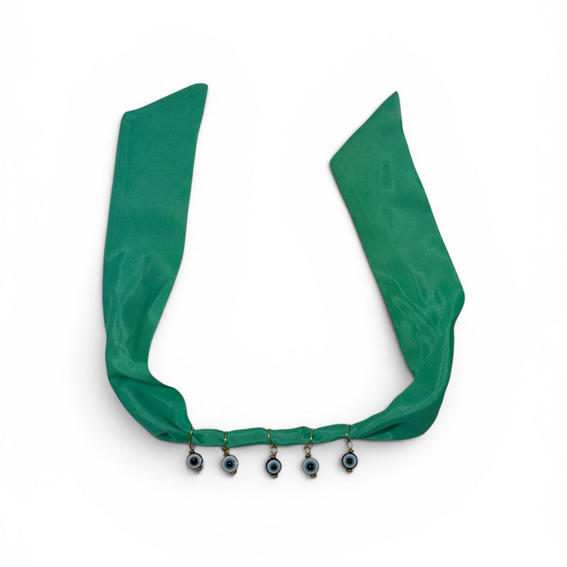 Eyes | Viscose charm necklace